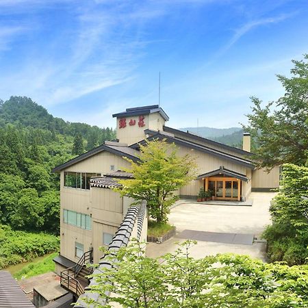 Ginzanso Hotell Obanazawa Eksteriør bilde