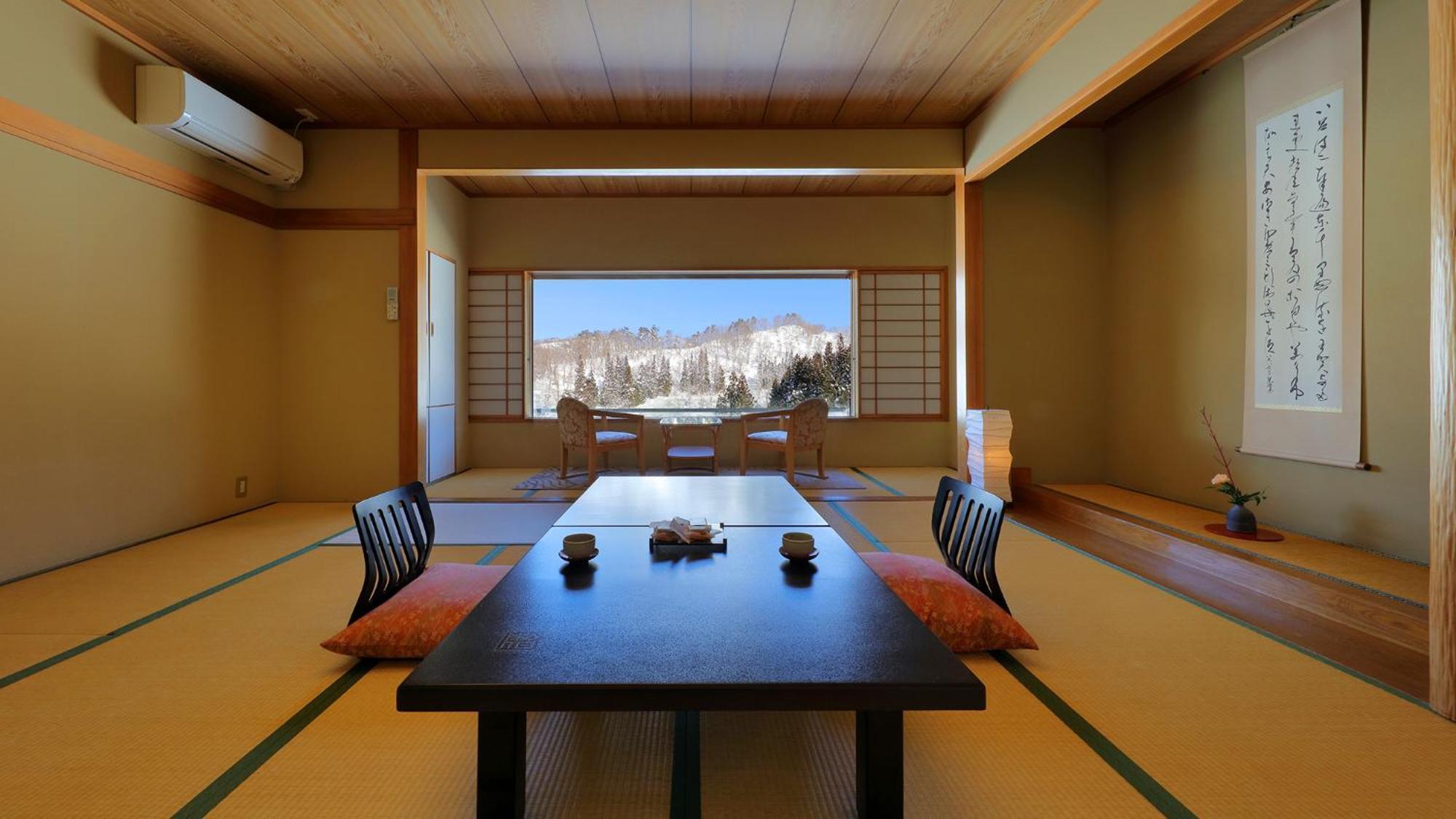 Ginzanso Hotell Obanazawa Eksteriør bilde