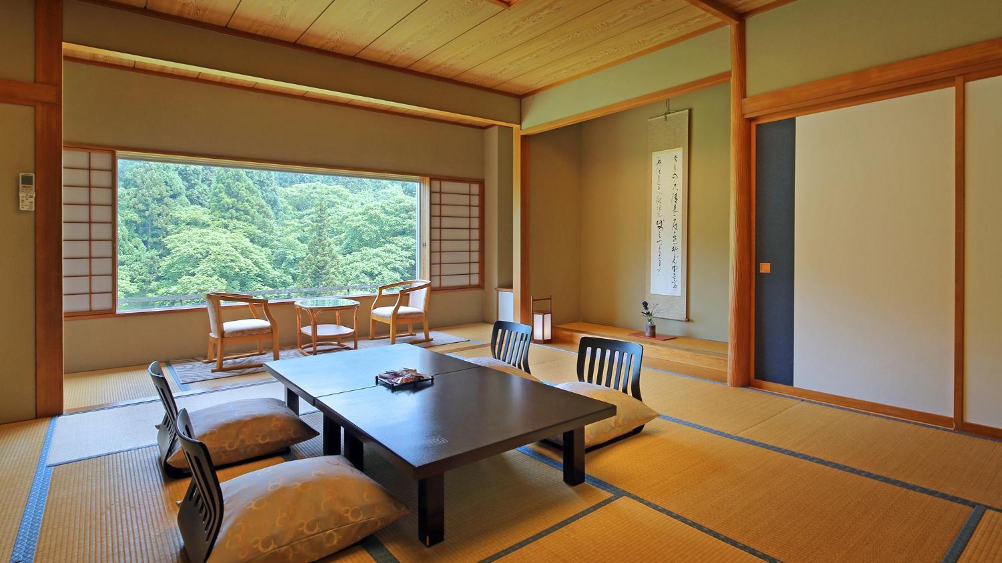 Ginzanso Hotell Obanazawa Eksteriør bilde