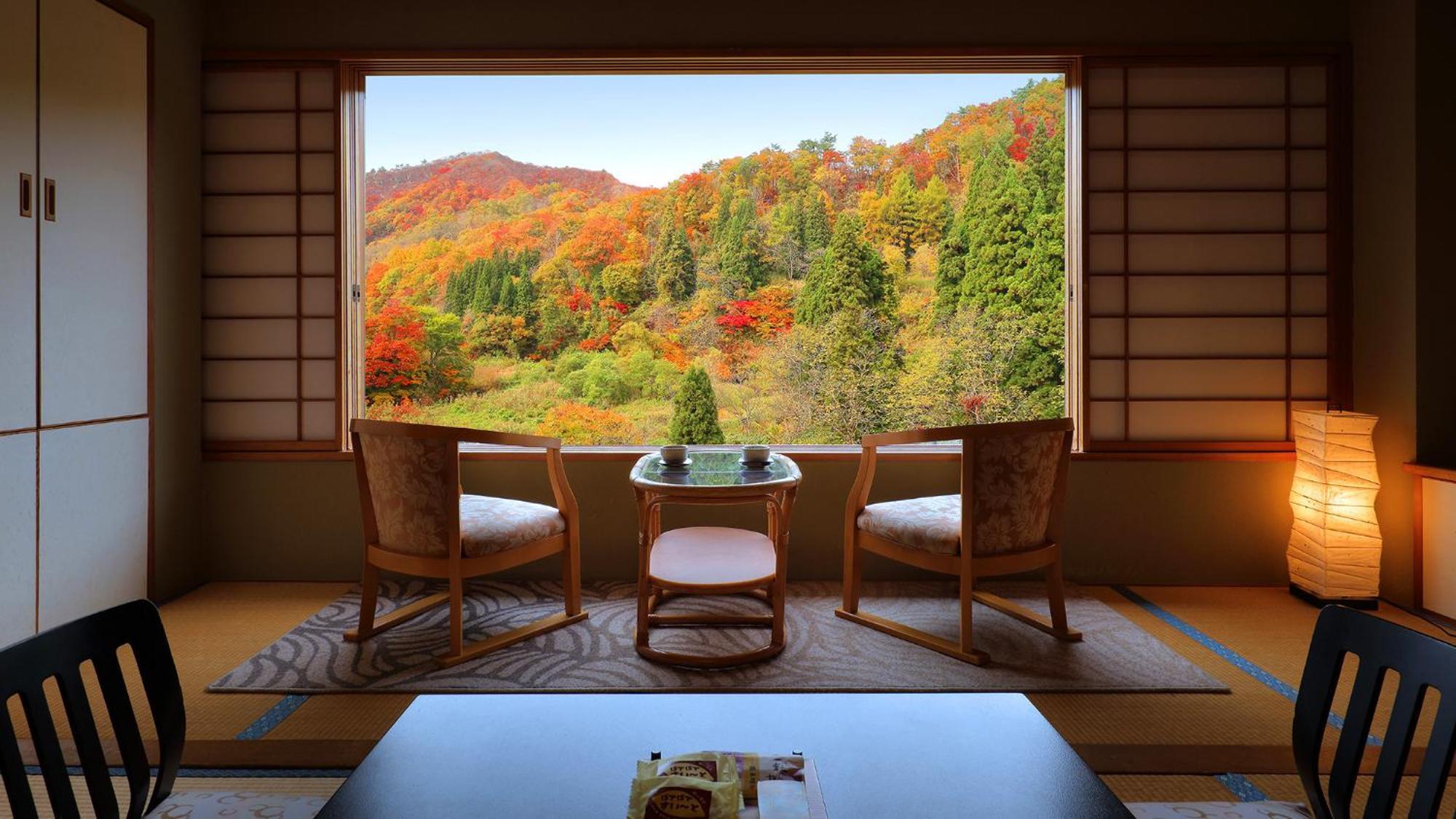Ginzanso Hotell Obanazawa Eksteriør bilde