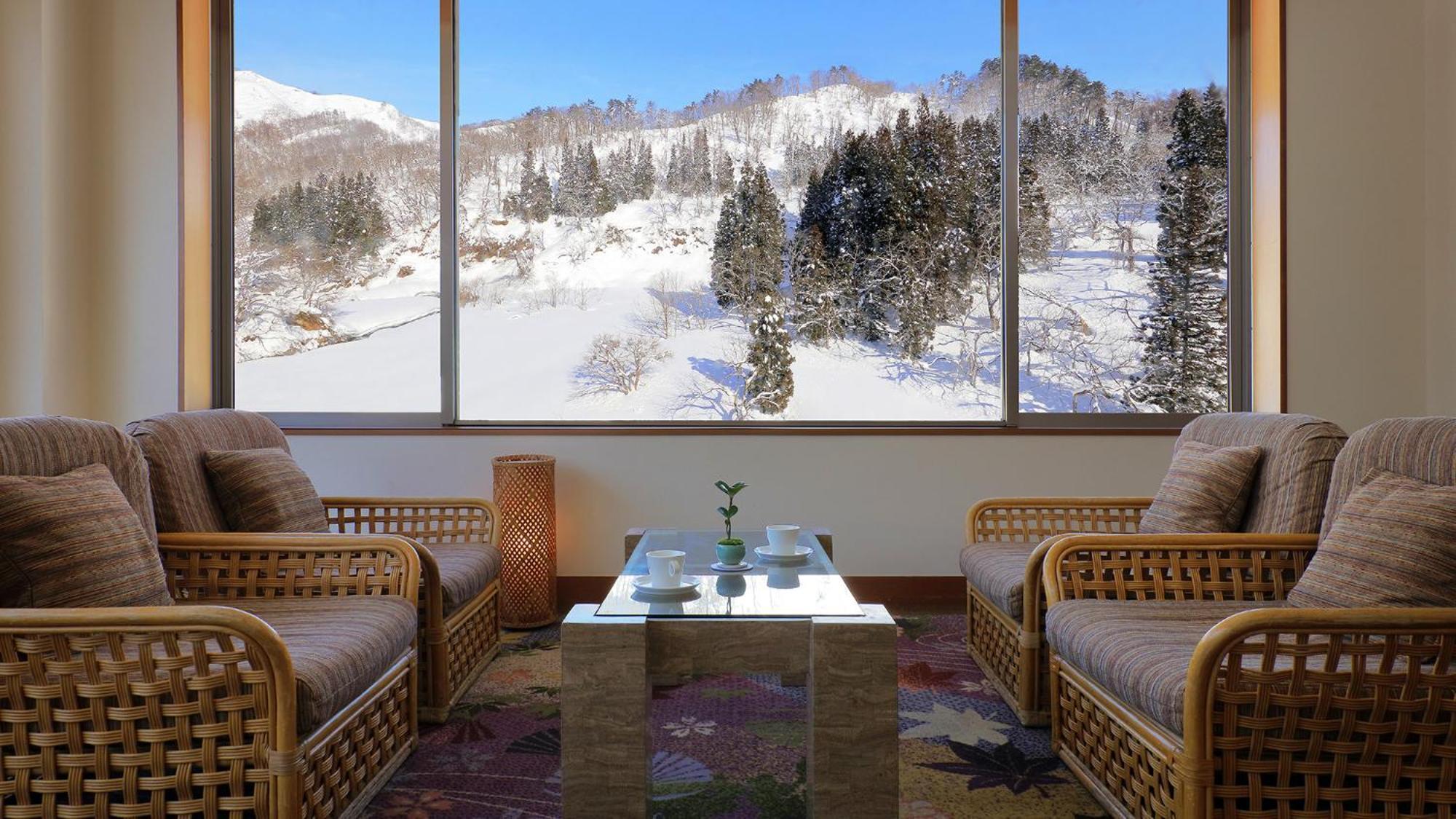 Ginzanso Hotell Obanazawa Eksteriør bilde
