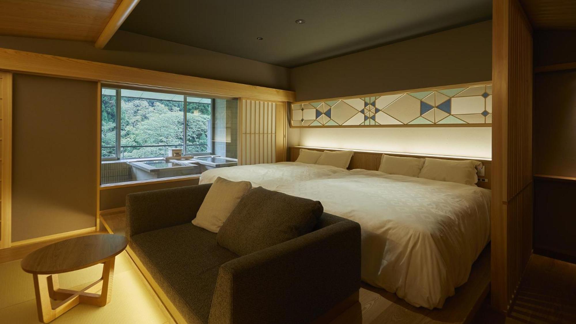 Ginzanso Hotell Obanazawa Eksteriør bilde