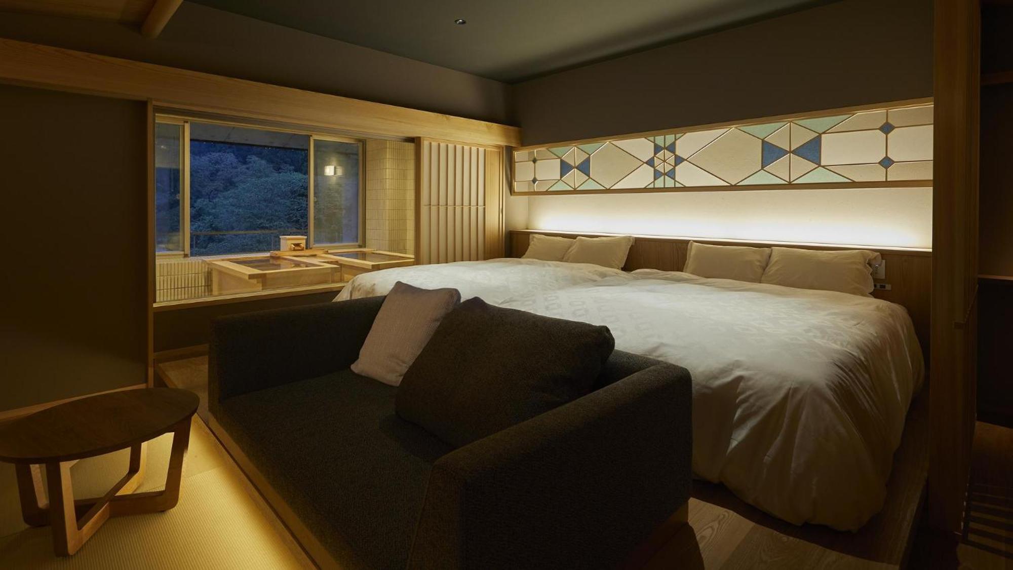 Ginzanso Hotell Obanazawa Eksteriør bilde